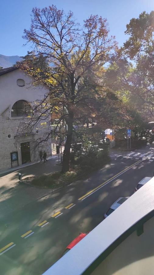 Ll Nido In Citta Leilighet Trento Eksteriør bilde