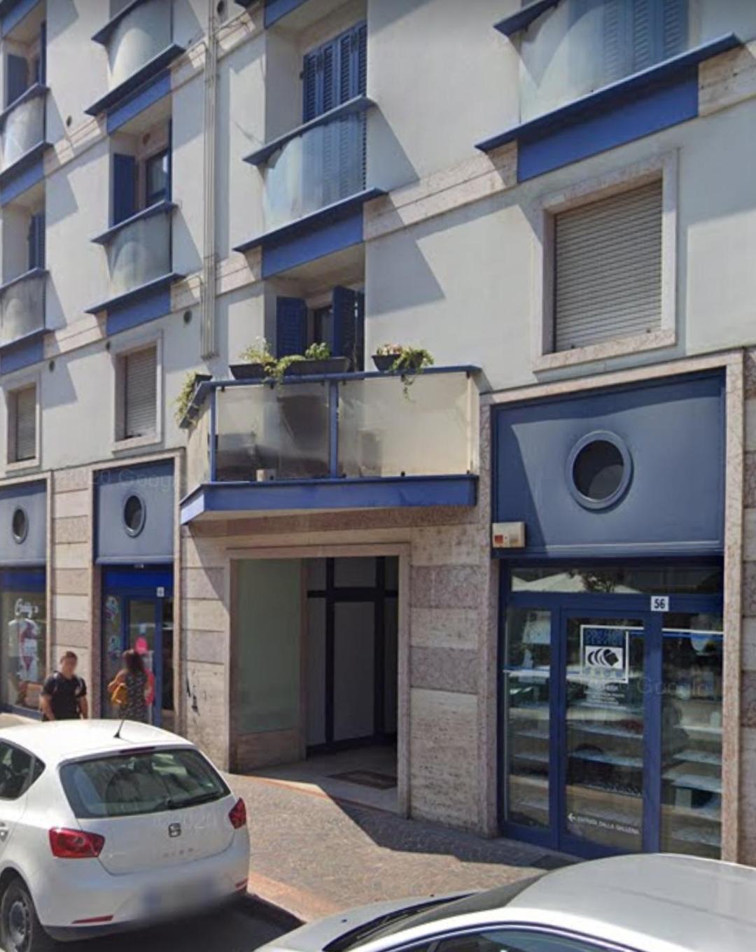 Ll Nido In Citta Leilighet Trento Rom bilde
